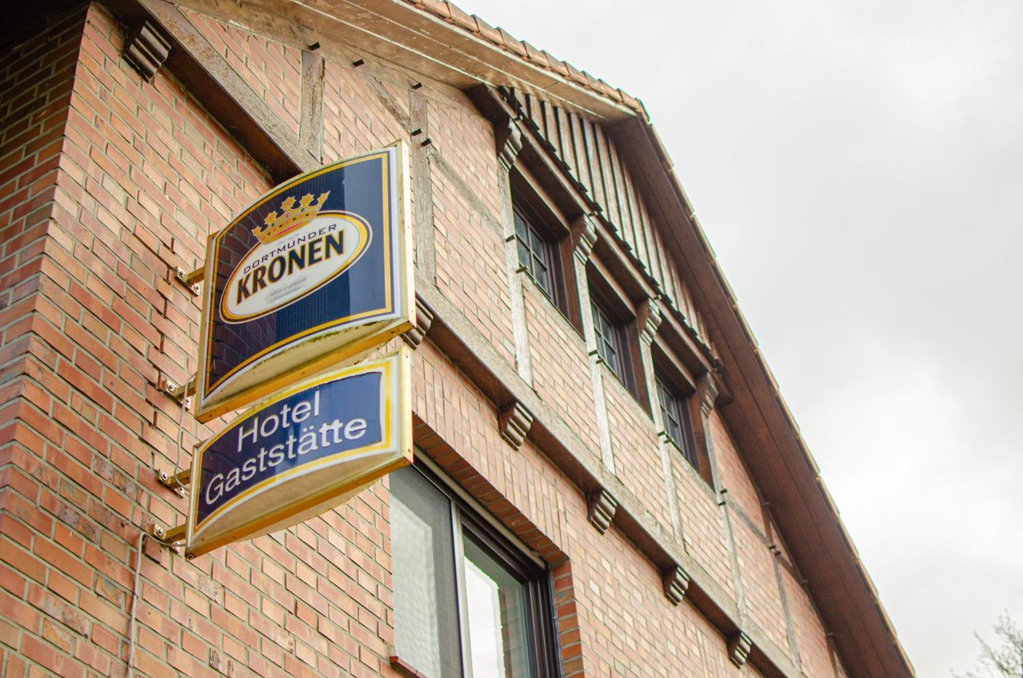 Hotel Up De Birke Ladbergen Екстериор снимка