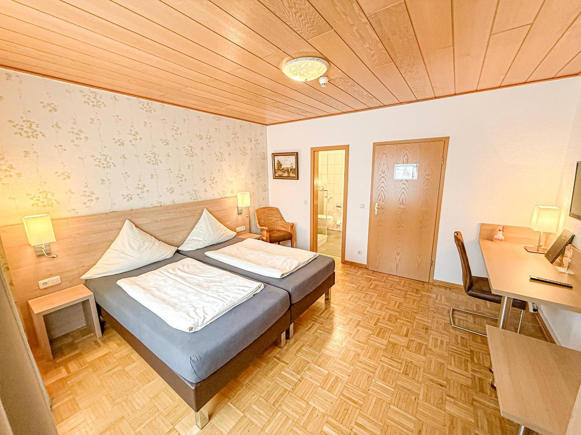 Hotel Up De Birke Ladbergen Екстериор снимка