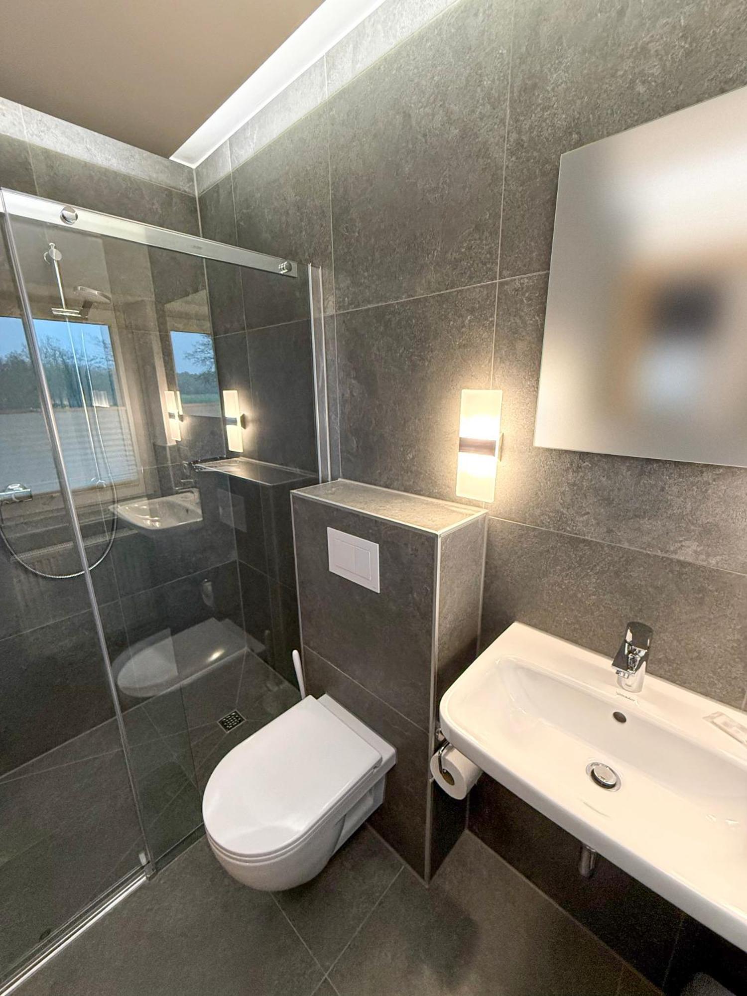 Hotel Up De Birke Ladbergen Екстериор снимка