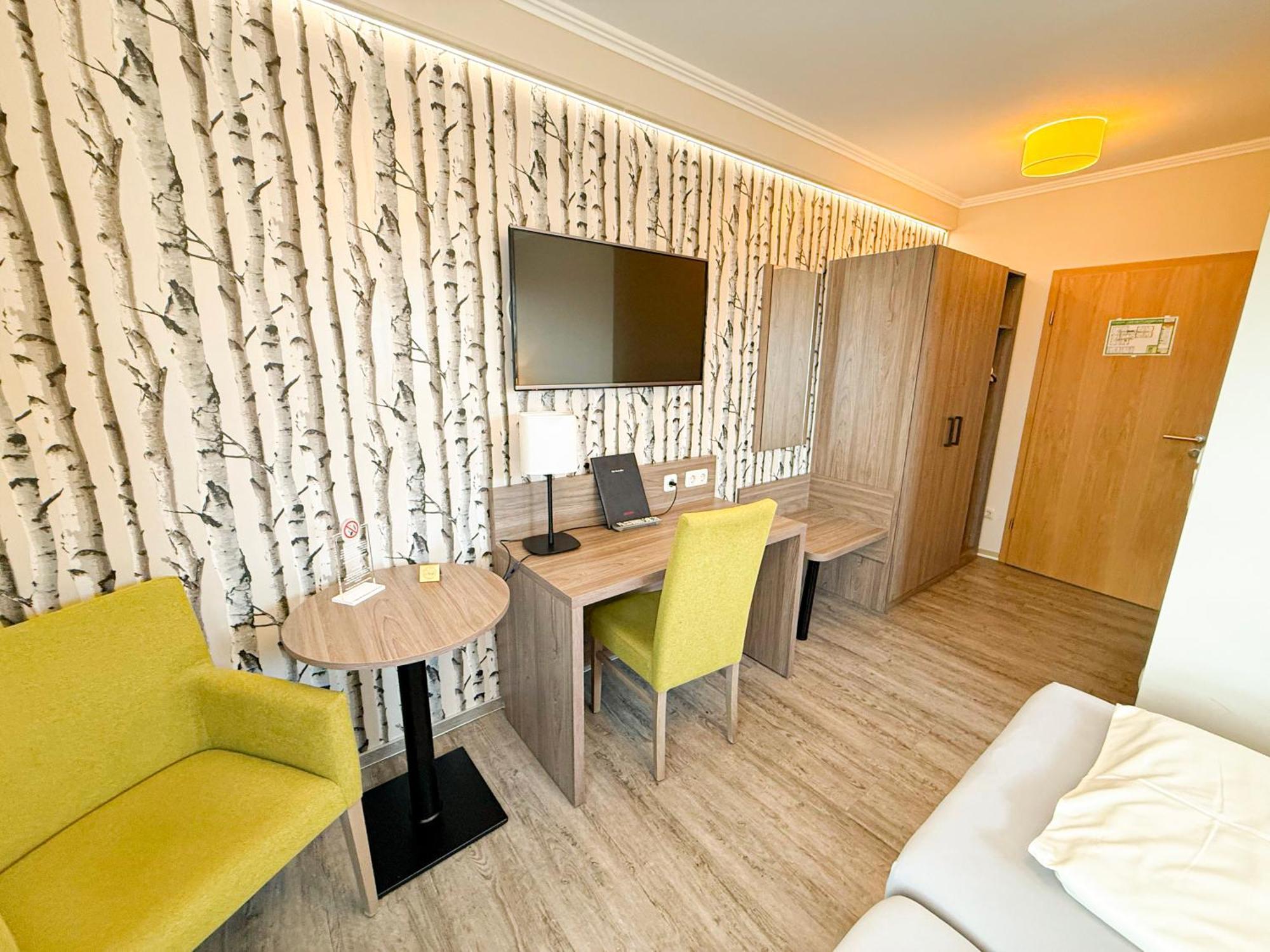 Hotel Up De Birke Ladbergen Екстериор снимка
