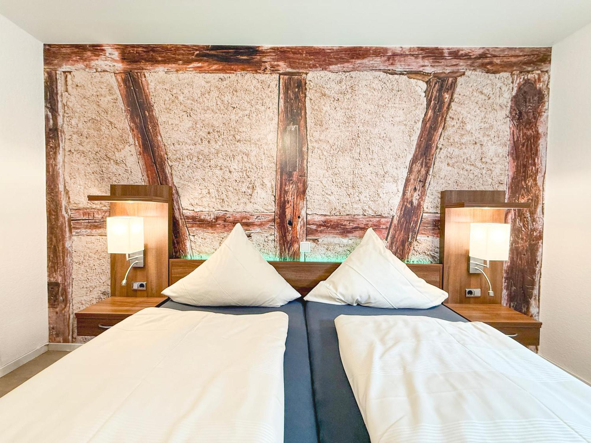 Hotel Up De Birke Ladbergen Екстериор снимка