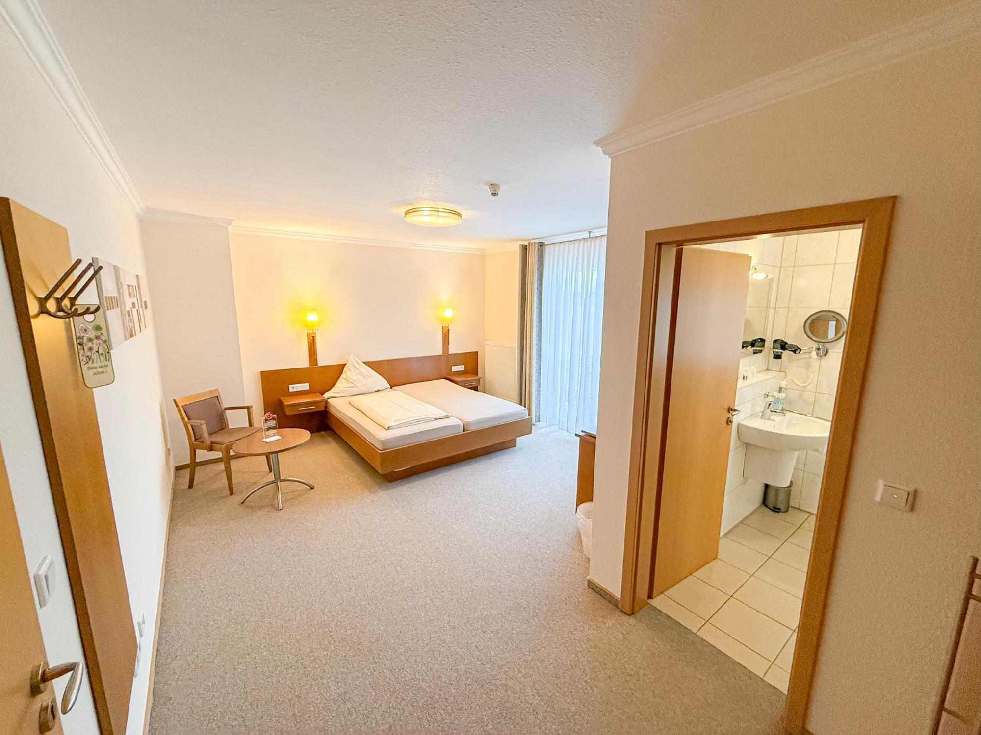 Hotel Up De Birke Ladbergen Екстериор снимка