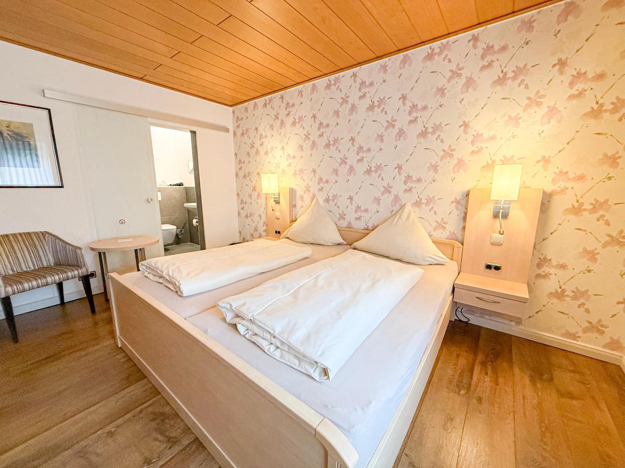 Hotel Up De Birke Ladbergen Екстериор снимка