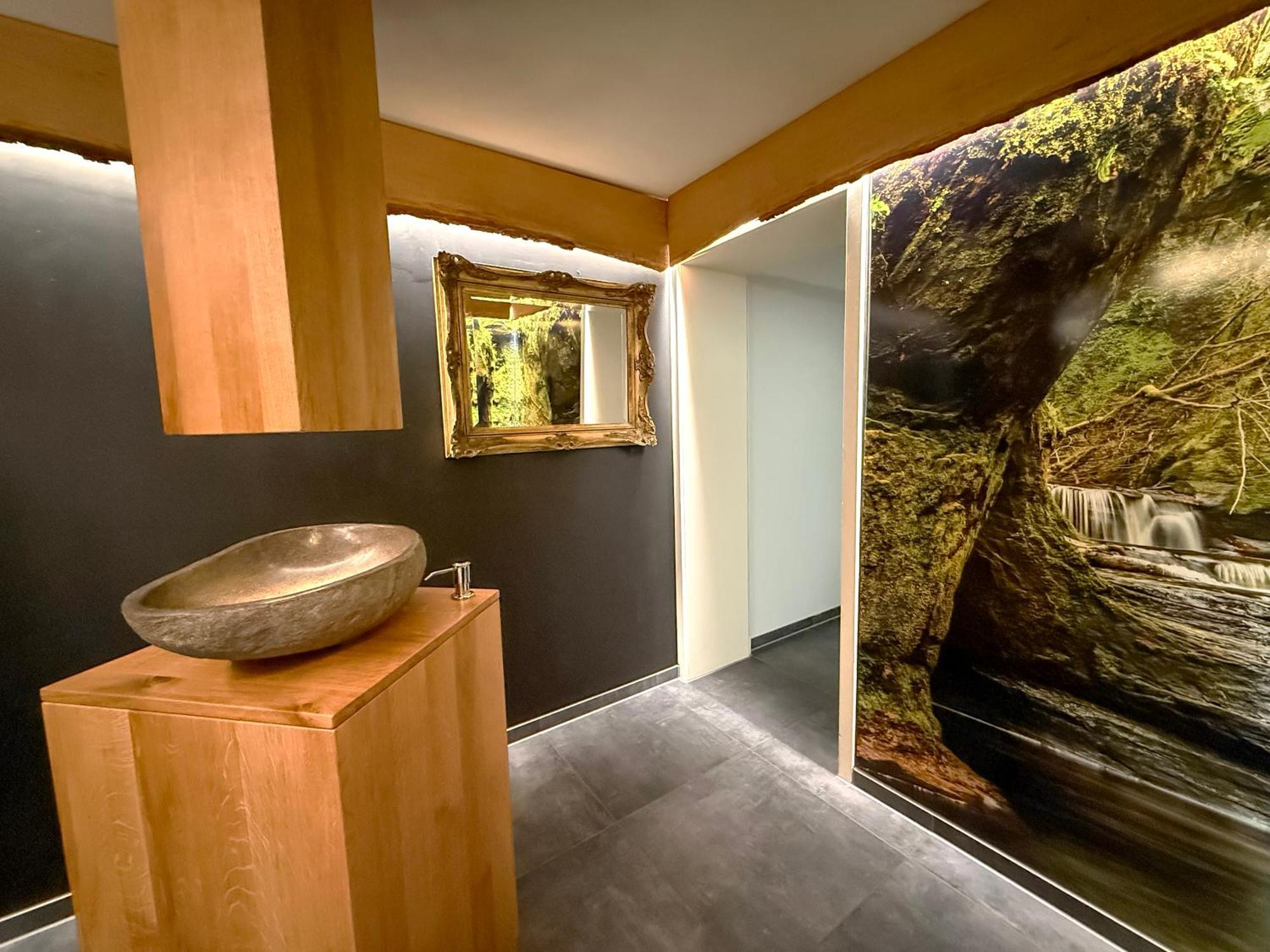 Hotel Up De Birke Ladbergen Екстериор снимка