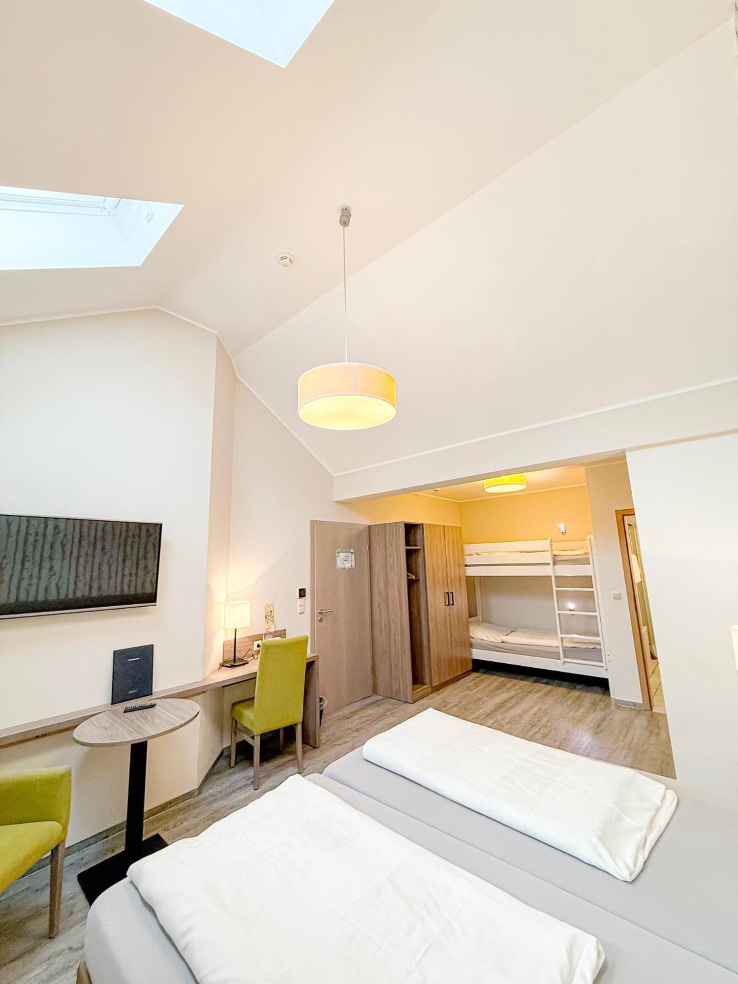 Hotel Up De Birke Ladbergen Екстериор снимка