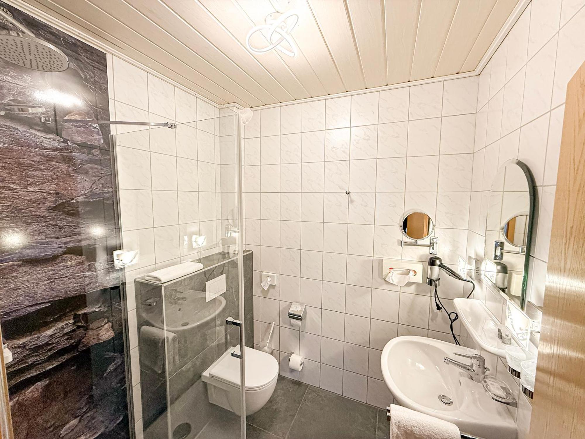 Hotel Up De Birke Ladbergen Екстериор снимка
