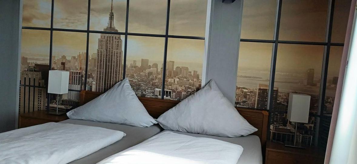 Hotel Up De Birke Ladbergen Екстериор снимка